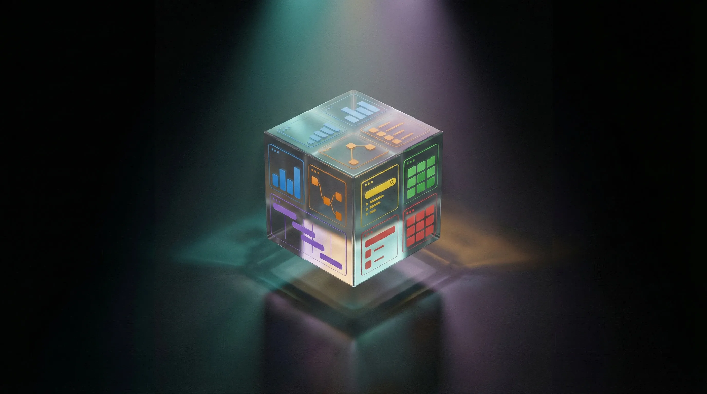 Backstage interface preview