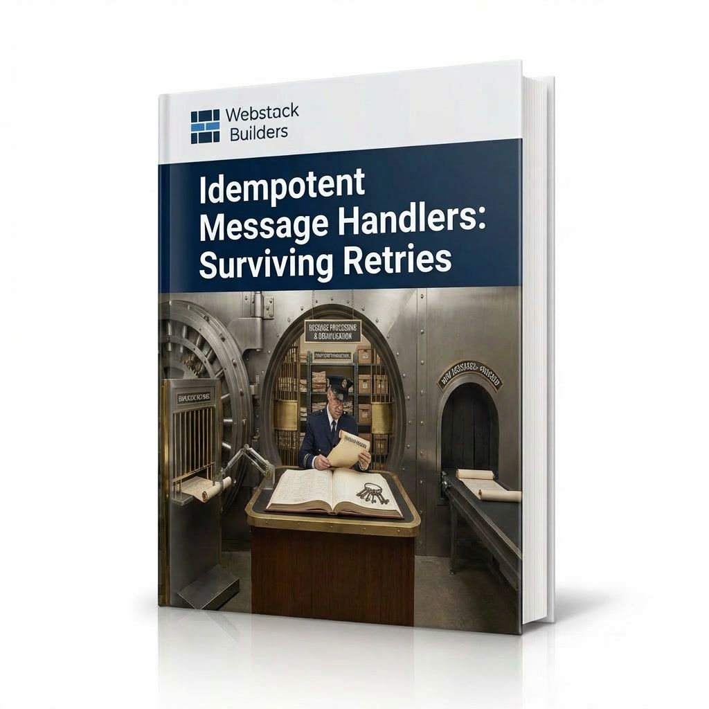 Secure vault with guardian checking incoming messages against ledger of processed keys, turning away duplicates while admitting new messages